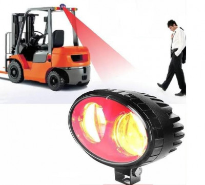 Safety lights / Lumières de sécurité