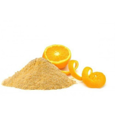 fruits en poudre : orange / citron / abricot etc. مسحوق فواكه: قشور البرتقالا ااخ