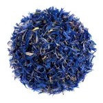Bleu bleuet (fleurs) et Garam Masala (mélange épices) ---  غارام ماصالا و بنفسج ورق