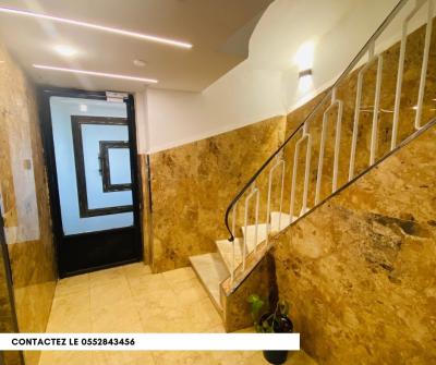 كراء شقة 3 غرف الجزائر حيدرة