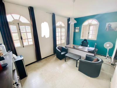 Location Niveau De Villa F5 Alger Hydra