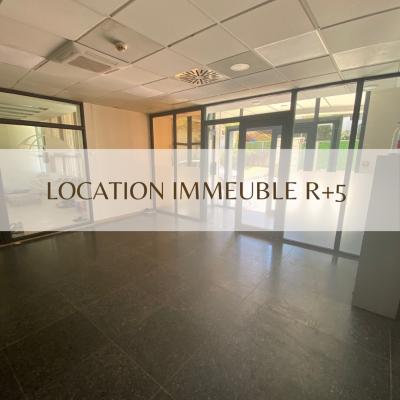 Rent Building Alger Alger centre