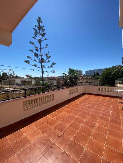 كراء شقة 6 غرف الجزائر بن عكنون