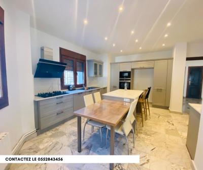 كراء فيلا الجزائر حيدرة