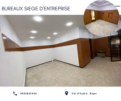 Rent Commercial Algiers Hydra