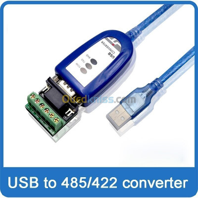 Convertisseur De Communication HAUT QUALITE USB VERS RS485 RS422