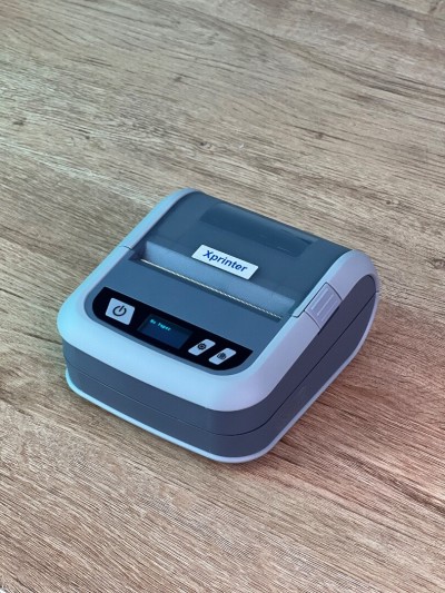 IMPRIMANTE MULTIFONCTION MOBILE XPRINTER (80MM) + POCHETTE