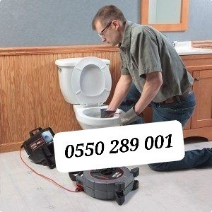 Debouchage curage vidange nettoyage des canalisations WC 