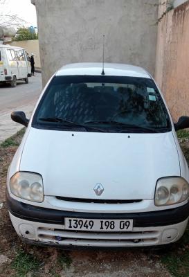 citadine-renault-clio-2-1998-el-affroun-blida-algerie