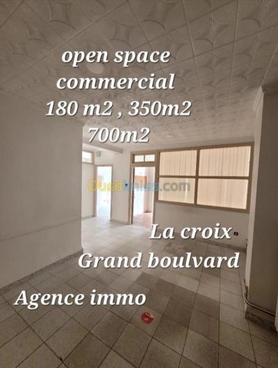 كراء شقة 10 غرف الجزائر القبة