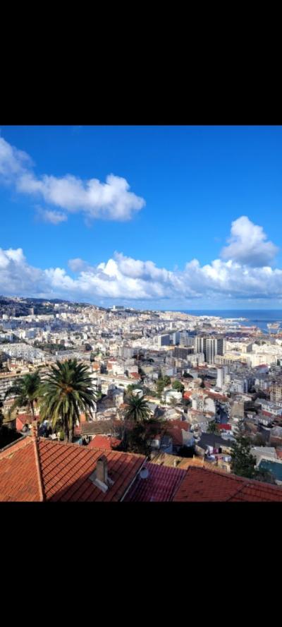 Vente Appartement F6 Alger El mouradia