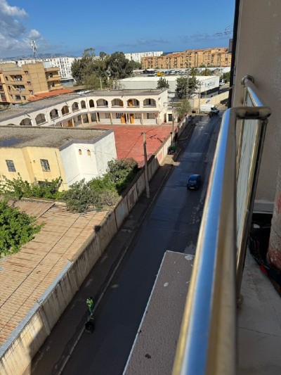Sell Apartment F3 Alger Bordj el kiffan