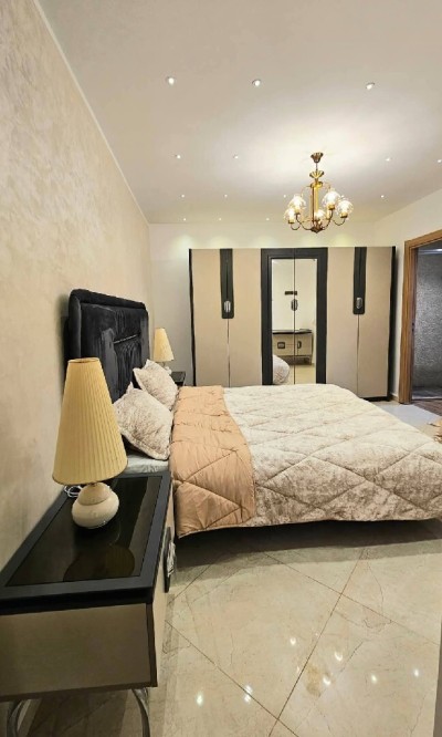 بيع شقة 3 غرف الجزائر برج الكيفان