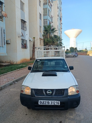 pickup-nissan-2012-alger-centre-algiers-algeria