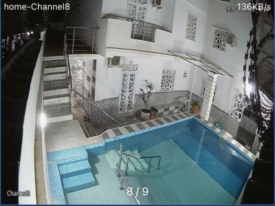 Vente Villa Alger Bordj el kiffan