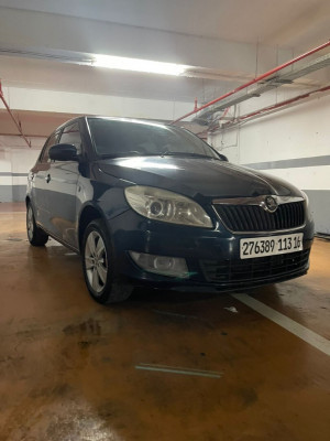 voitures-skoda-fabia-2013-fresh-algerie