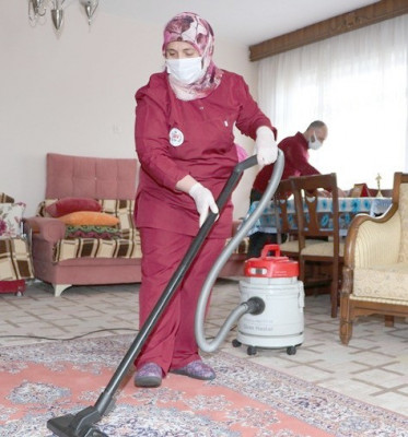 Nettoyage des appartements villas locaux restaurants entreprise société de nettoyage femme de ménage