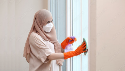 femme de ménage pour nettoyage appartement villa locaux société de nettoyage entreprise de nettoyage