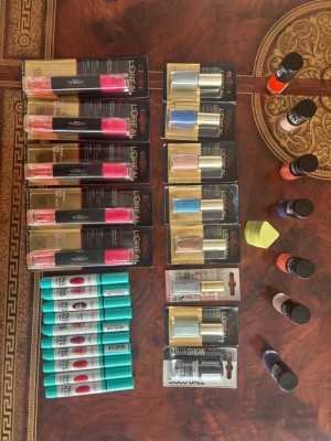 ongles-vernis-a-ongle-oreal-ain-oulmene-setif-algerie