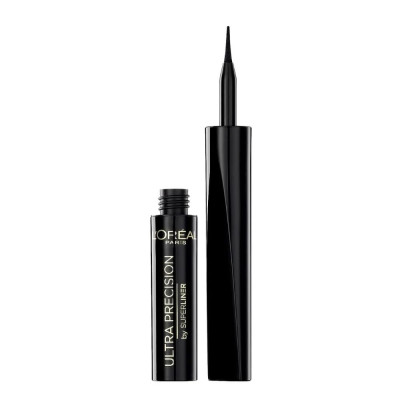 yeux-loreal-super-liner-eyeliner-black-batna-algerie