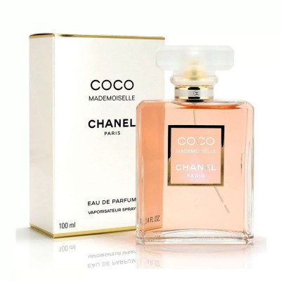 COCO MADEMOISELLE Chanel Paris
