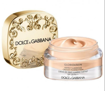 Dolce&Gabbana Gloriouskin Perfect Luminous Creamy Foundation