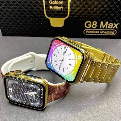 Haino teko Smart Watch Montre intelligente Haino teko G8 max  Double Bracelet