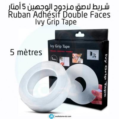 outillage-professionnel-ruban-adhesif-double-face-ivy-grip-tape-2-metres-batna-algerie