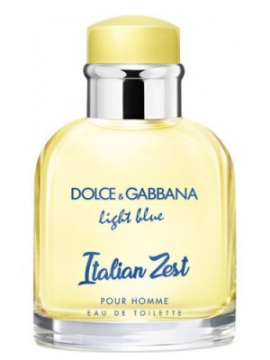 Light Blue Italian Zest Pour Homme Dolce&Gabbana