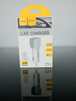 chargeurs-hoco-dual-port-car-charger-z23-batna-algerie