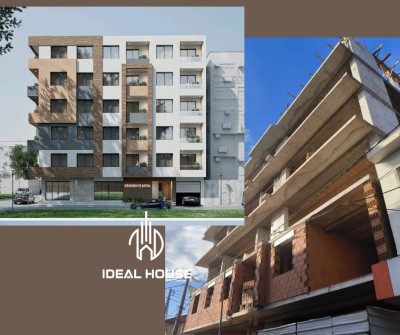 Vente Appartement F3 Alger El harrach