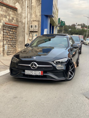 voitures-mercedes-c300d-2023-300d-ben-aknoun-alger-algerie