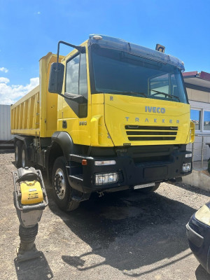 camion-iveco-380-dar-el-beida-alger-algerie