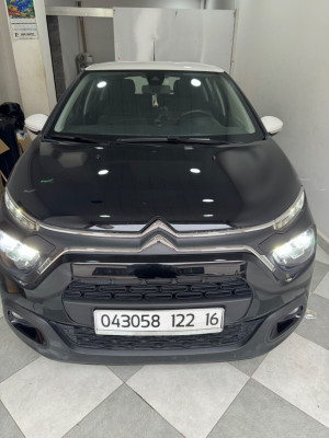 citadine-citroen-c3-2022-el-harrach-alger-algerie