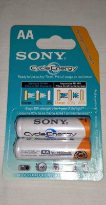 Les piles Xbox Sony rechargeable 
