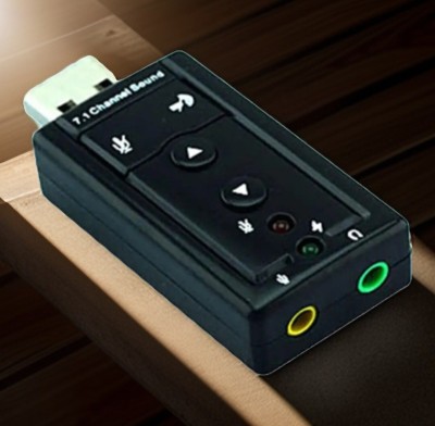 Carte son externe USB portable 