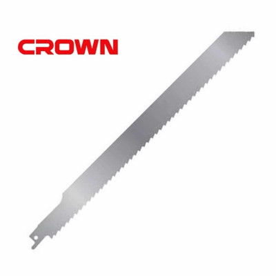 LAME SCIE SABRE INOX 300MM CROWN