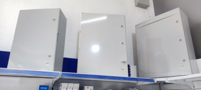 armoire electric plastique ip65 multisan  