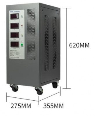 Stabilisateur de tension monophasé - DLT SRV SO-HO Series - Delta -  automatique