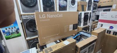 PROMOTION TV LG 55 NANO CELL 55NANO80 Accelerator 120HZ