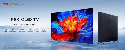 PROMOTION TV TCL 55 P8K 144HRZ QLED GOOGLE TV