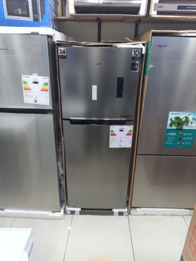 Promo Réfrigérateur Maxwell 410AIS no frost compresseur LG INVERER 10 ANS DE GARANTIE