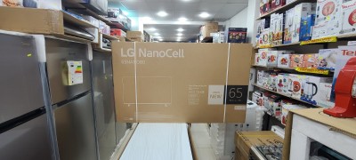 PROMOTION TV LG 65 NANO CELL 65NANO80 Accelerator 120HZ