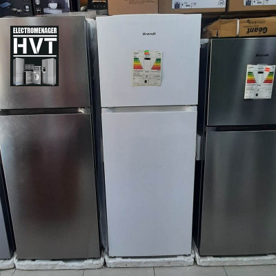 refrigerators-freezers-refrigearteur-brandt-600-nofrost-blanc-hussein-dey-alger-algeria