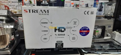 tv stream 32 pouce led tv démo intégré 