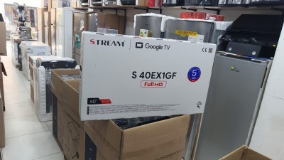 PROMO TV STREAM 40 GOOGLE TV ANDROID 14