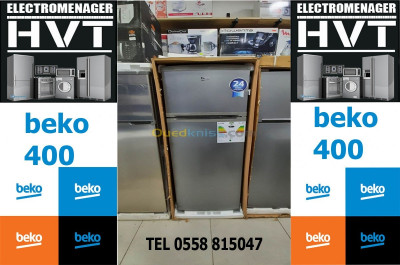 refrigirateurs-congelateurs-promotion-refrigerateur-beko-400-gris-d-frost-hussein-dey-alger-algerie