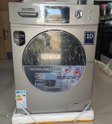 washing-machine-promo-a-laver-maxwell-105kg-inverter-vapeur-1400t-min-hussein-dey-alger-algeria