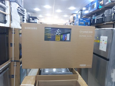 PROMO TV SAMSUNG 50 DU7000 UHD 4K SMART 2025 + 1 IPTV GRATUIT KDMAX