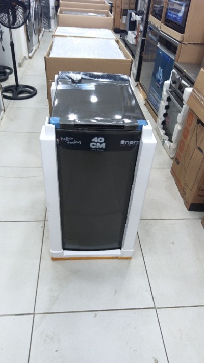 promo machine a laver nardi titanium gris inverter top 8kg 1300tr/min européenne 